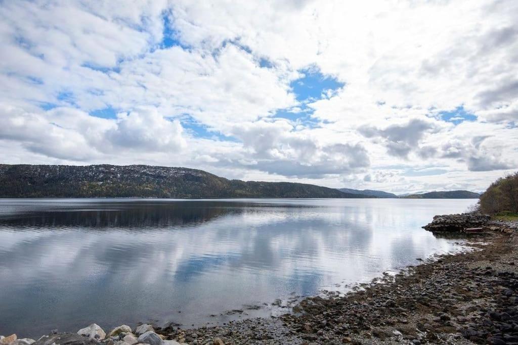 Helt Ny Rorbu Pa Slyngstad I Alesund Kommune Exterior photo